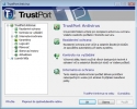 Náhled k programu TrustPort PC Security 2